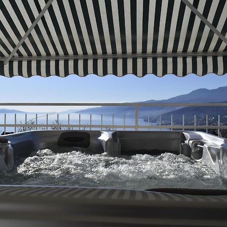 Apartmani Frlan Ii. Kastav Kültér fotó