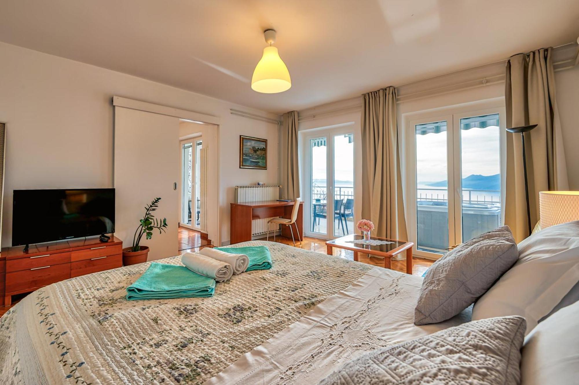 Apartmani Frlan Ii. Kastav Kültér fotó