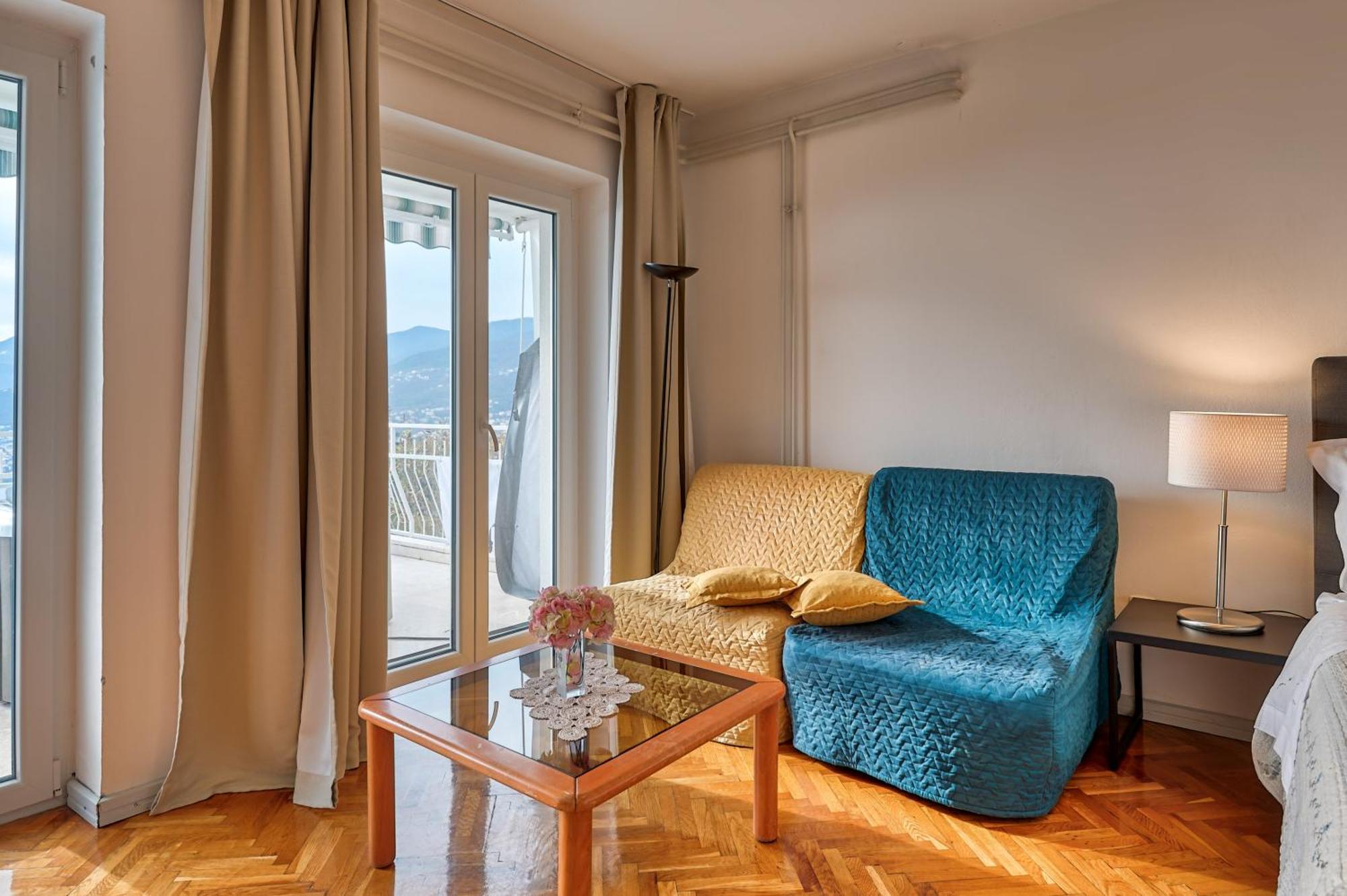 Apartmani Frlan Ii. Kastav Kültér fotó
