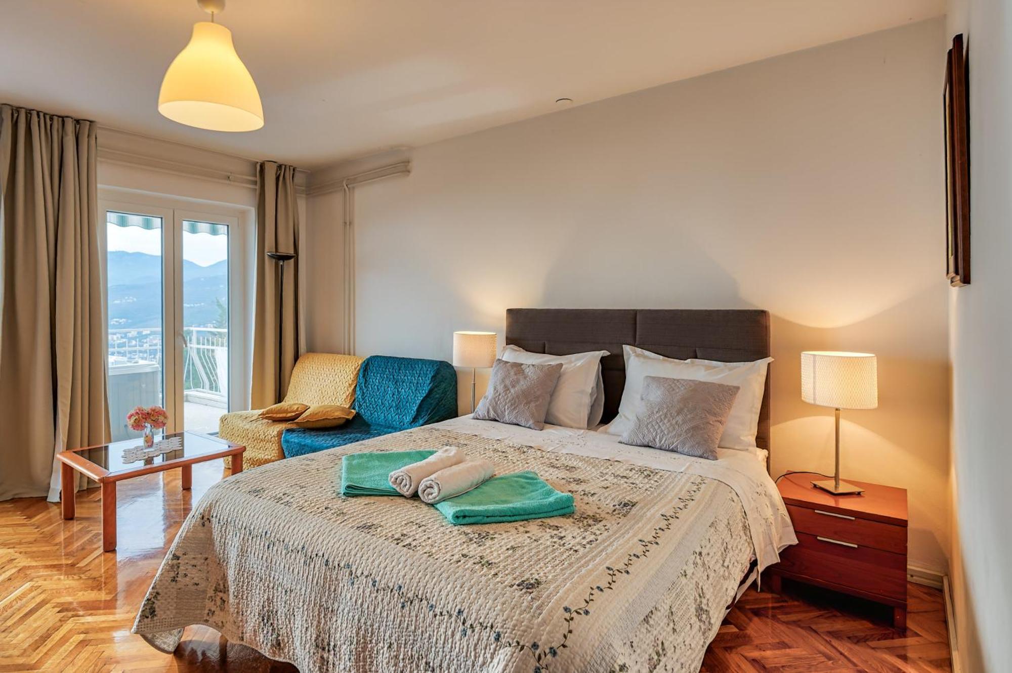 Apartmani Frlan Ii. Kastav Kültér fotó