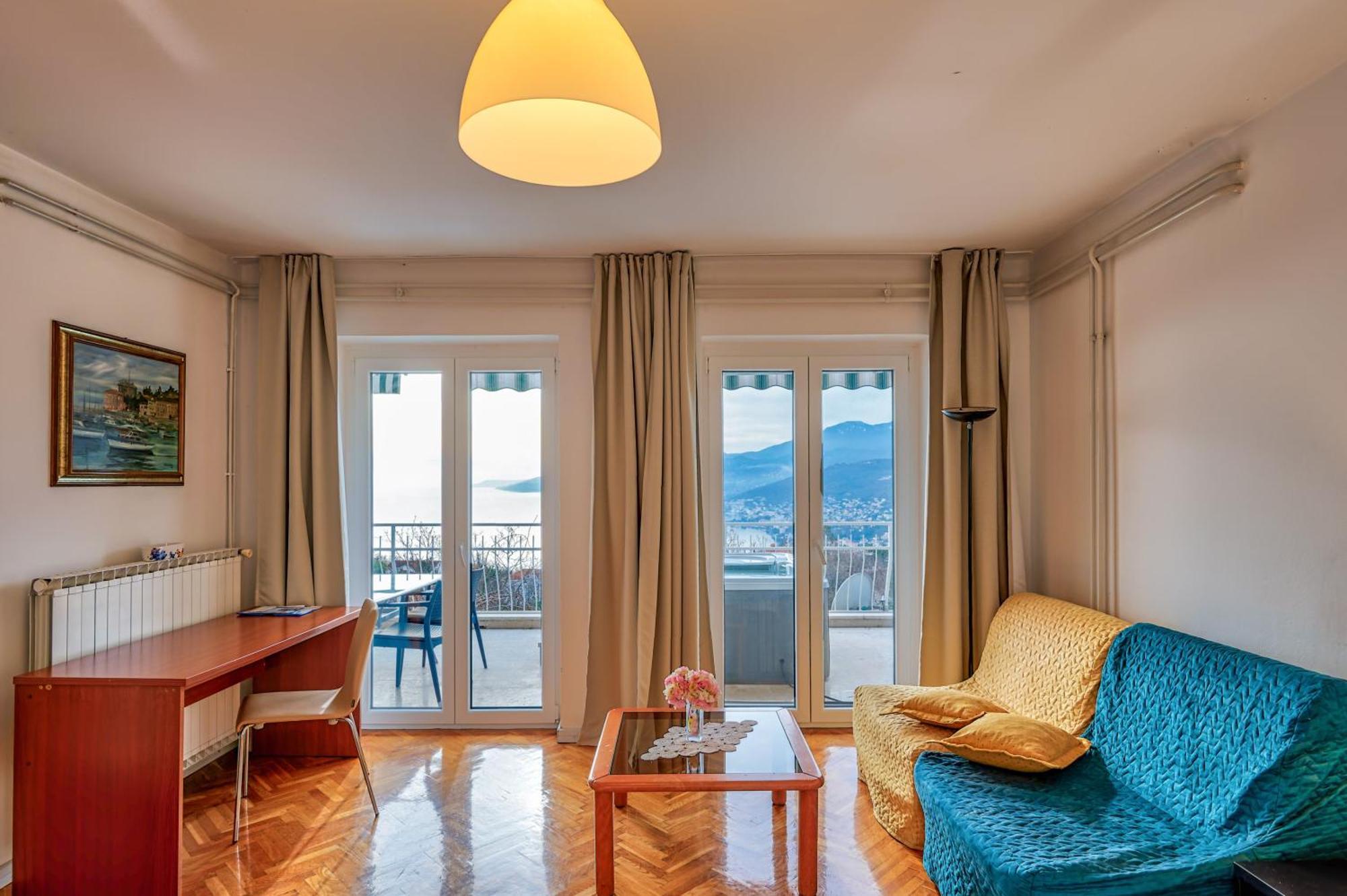 Apartmani Frlan Ii. Kastav Kültér fotó