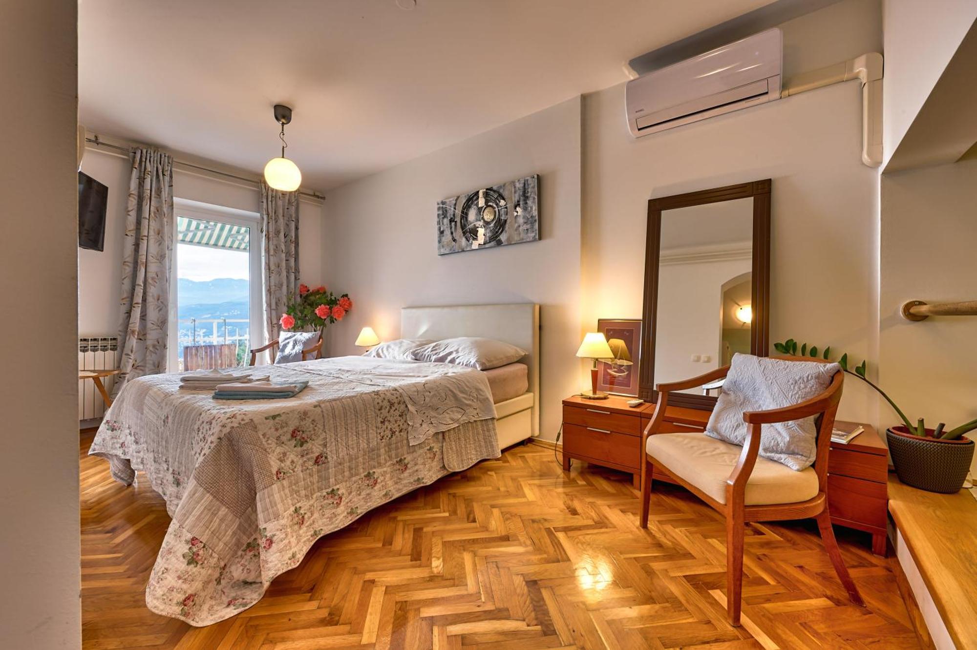 Apartmani Frlan Ii. Kastav Kültér fotó