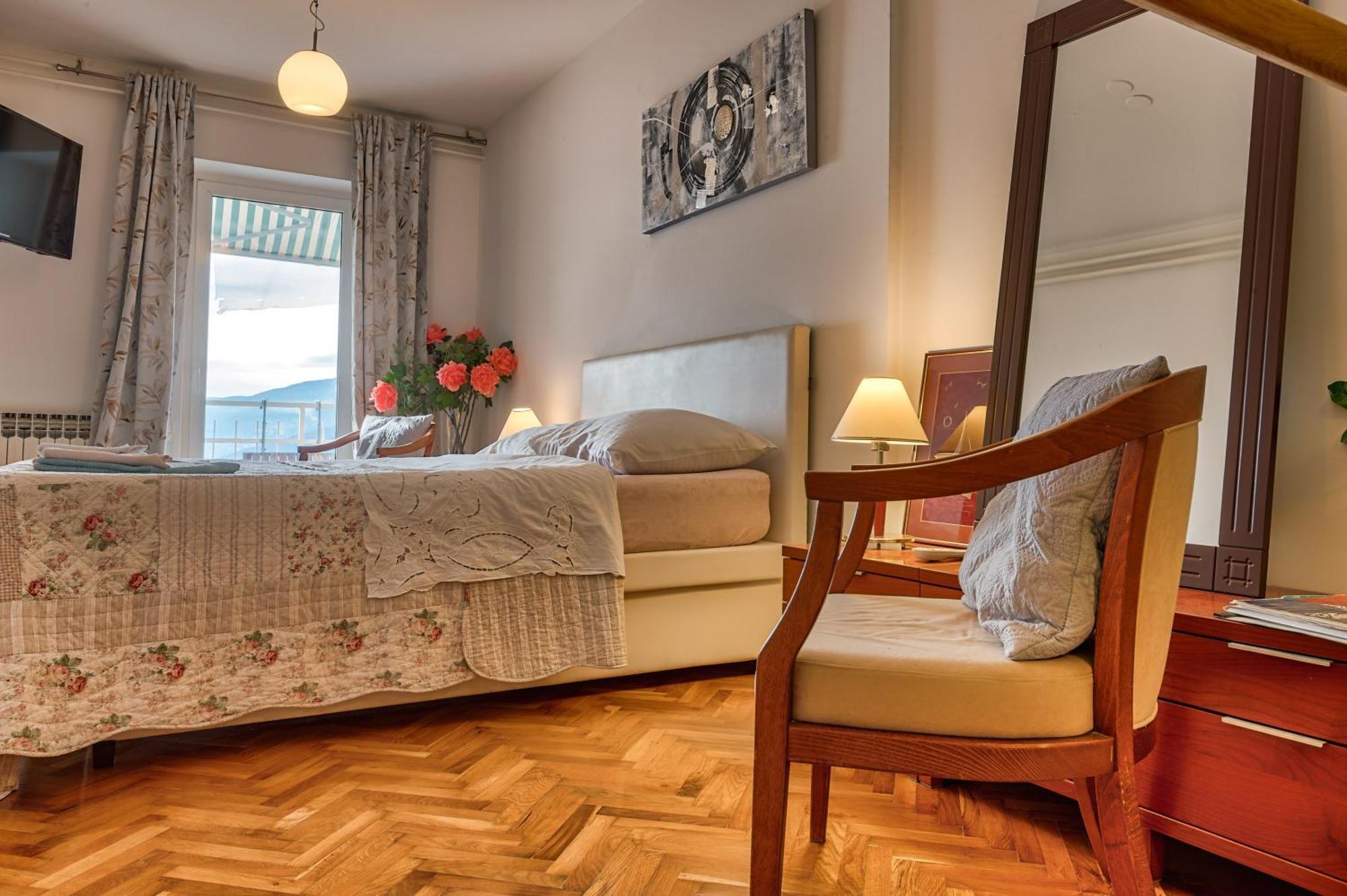 Apartmani Frlan Ii. Kastav Kültér fotó
