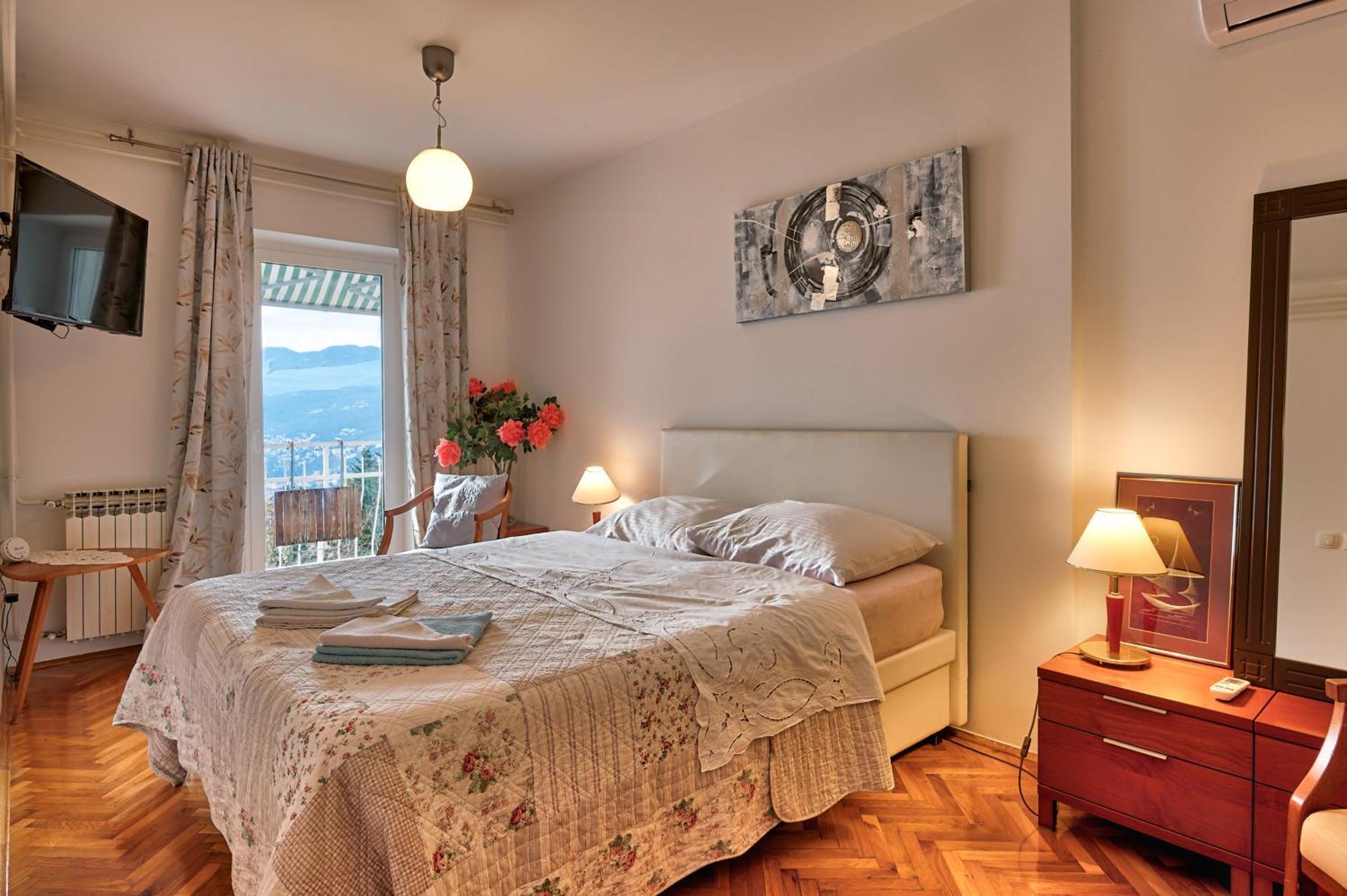 Apartmani Frlan Ii. Kastav Kültér fotó