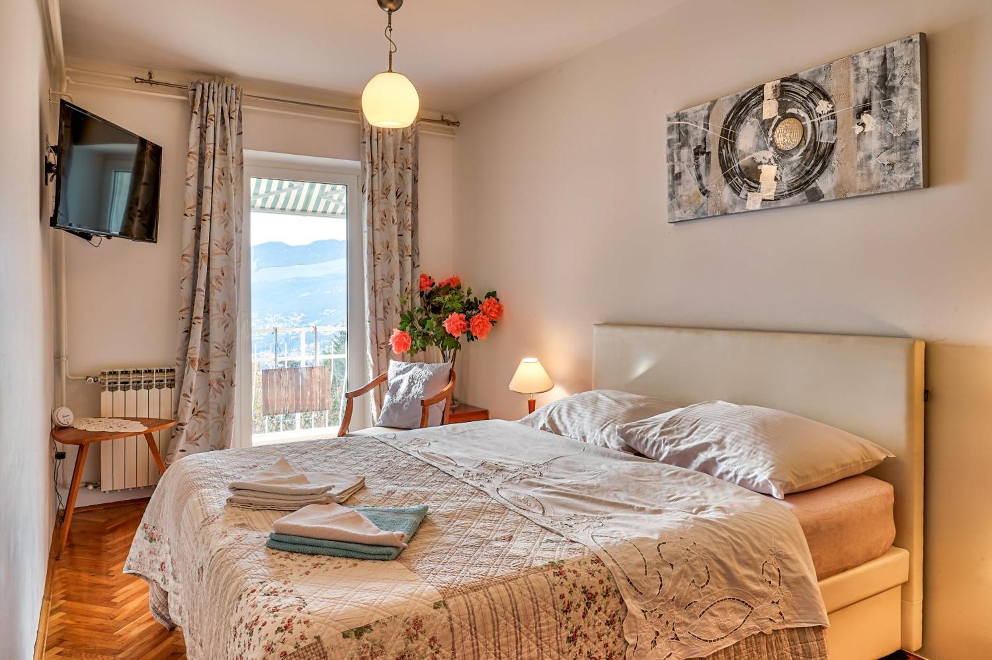 Apartmani Frlan Ii. Kastav Kültér fotó