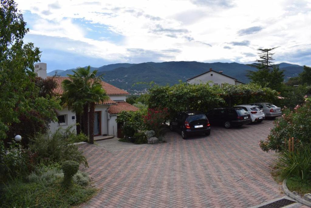 Apartmani Frlan Ii. Kastav Kültér fotó