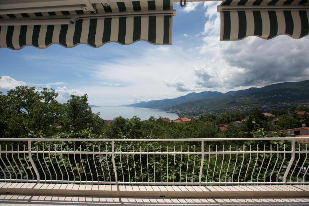 Apartmani Frlan Ii. Kastav Kültér fotó