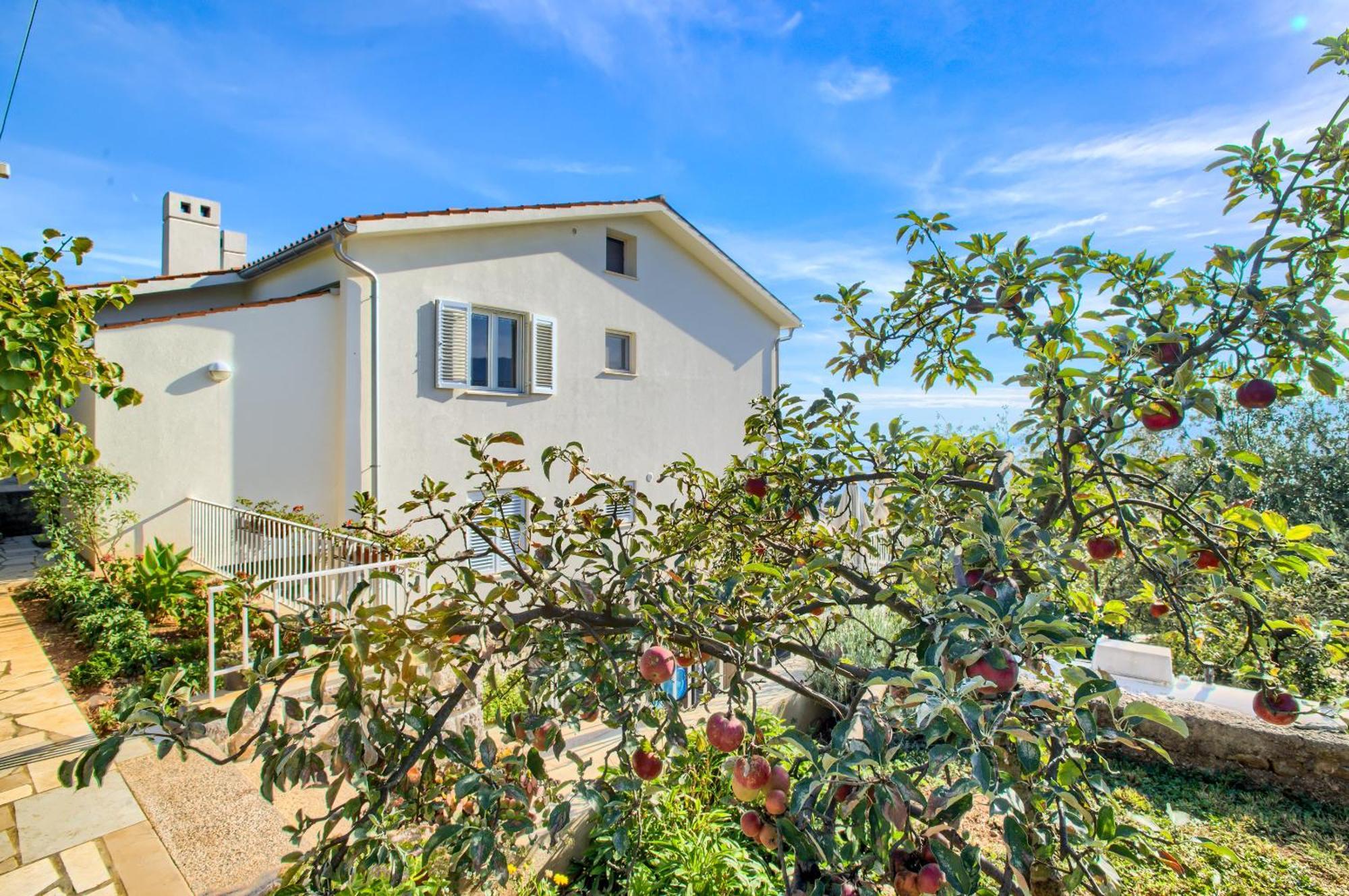 Apartmani Frlan Ii. Kastav Kültér fotó