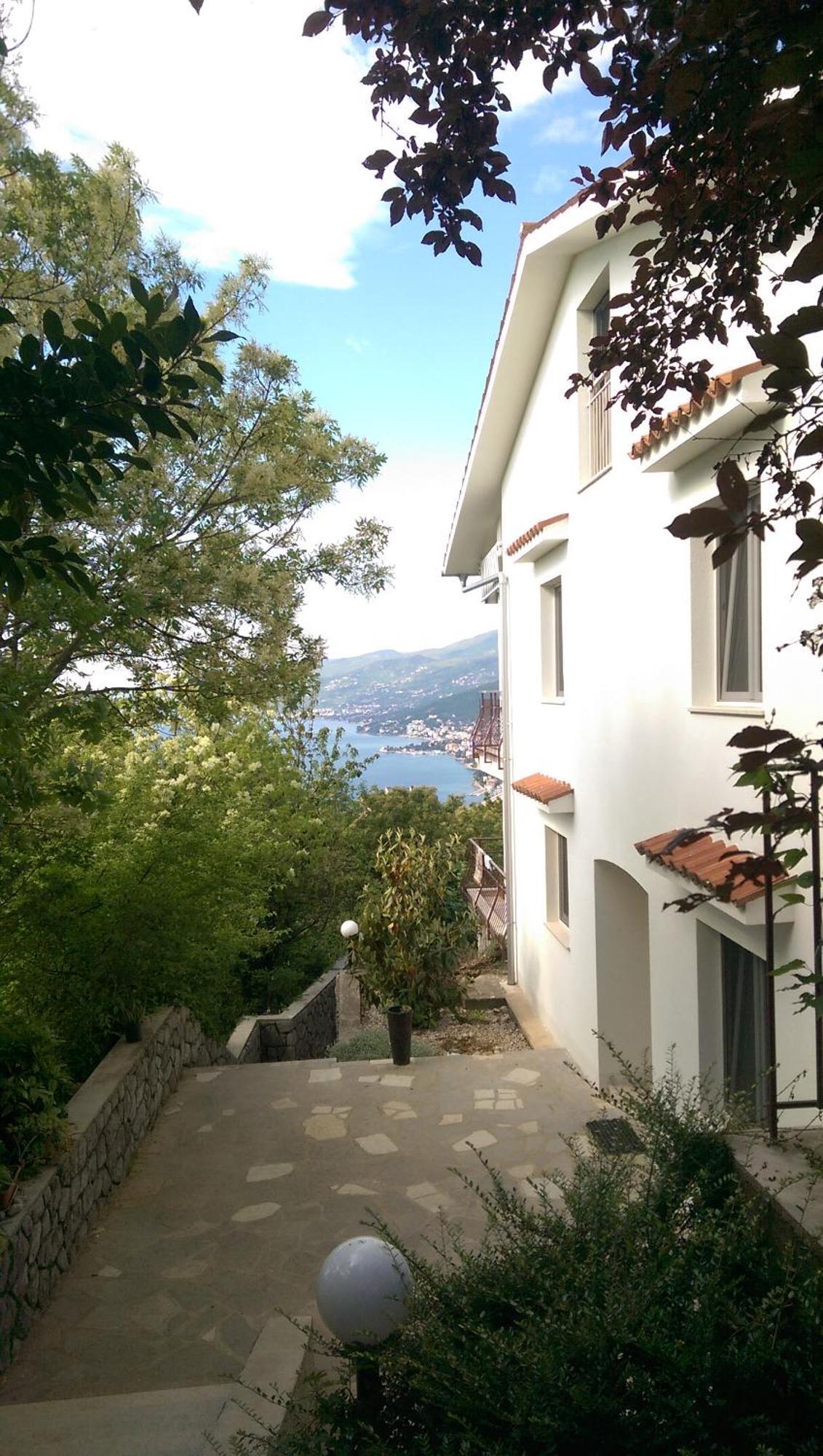 Apartmani Frlan Ii. Kastav Kültér fotó