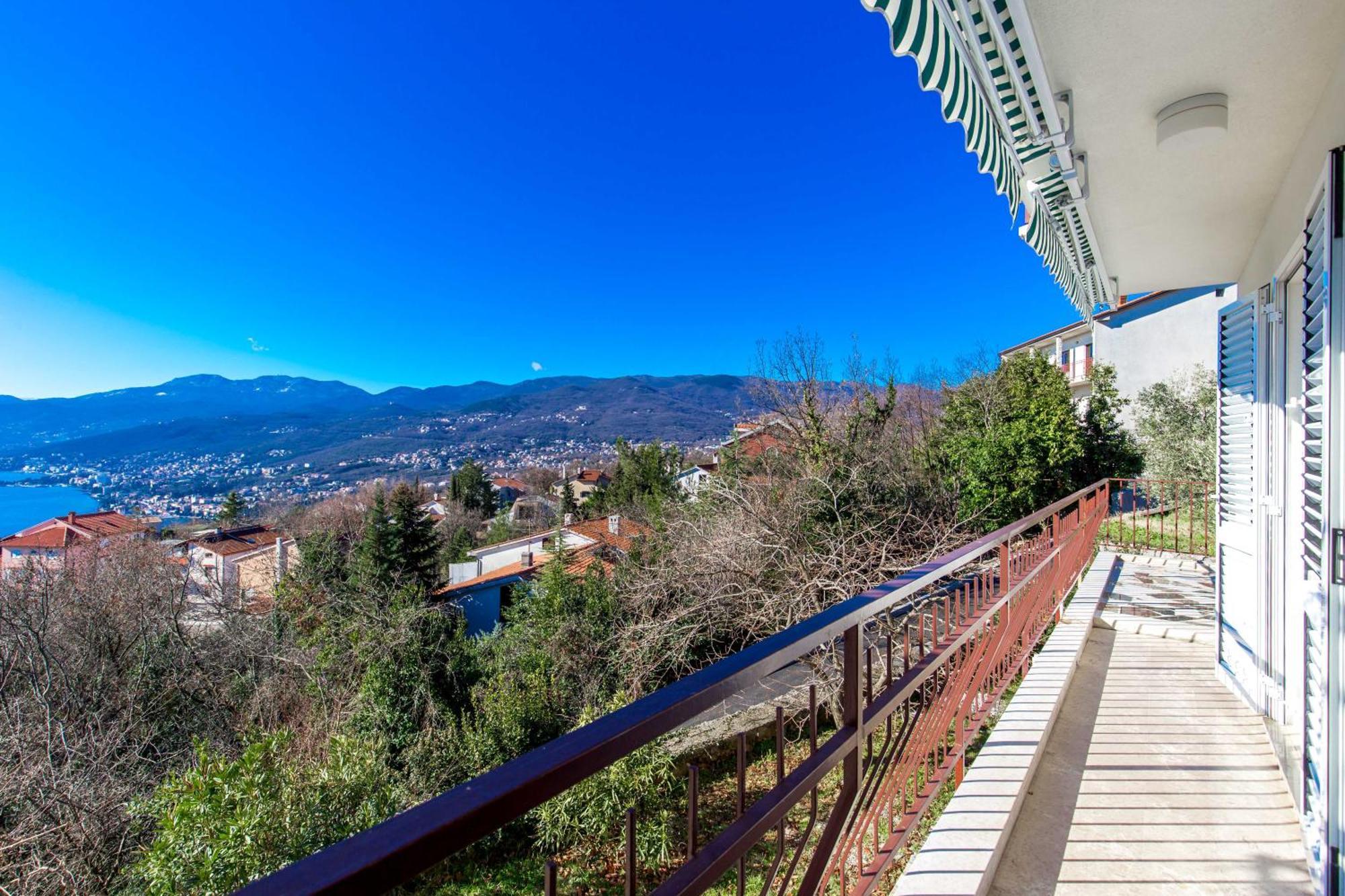 Apartmani Frlan Ii. Kastav Kültér fotó
