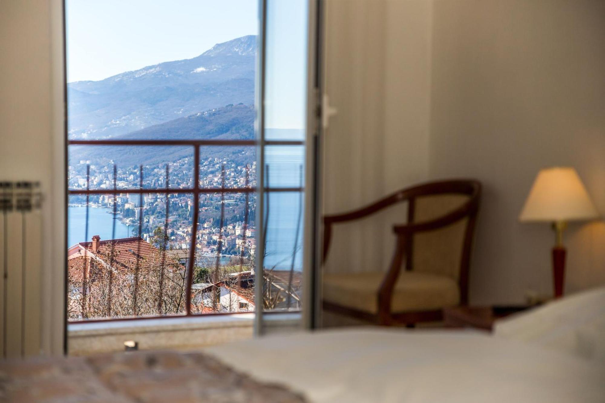 Apartmani Frlan Ii. Kastav Kültér fotó