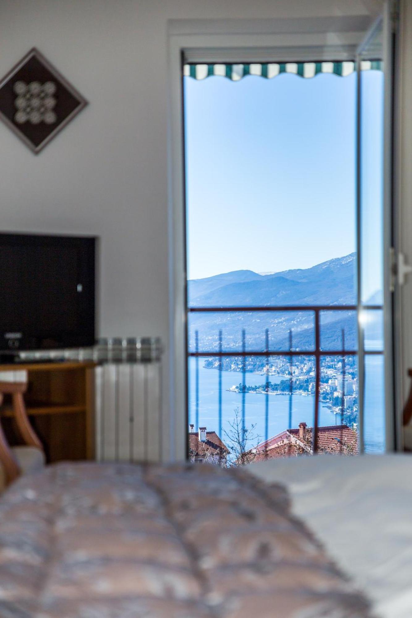 Apartmani Frlan Ii. Kastav Kültér fotó
